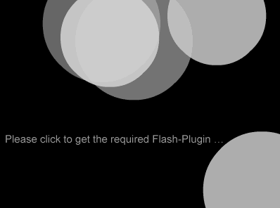 Click to download the Flash-Plugin